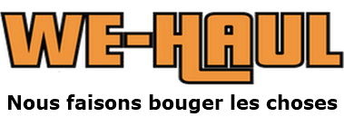 We Haul Movers